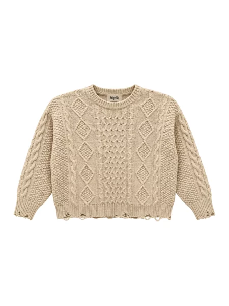 Sweter Aniye By beżowy