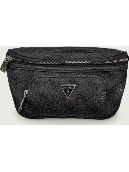 Guess Borsetă HMMICT Gri negru