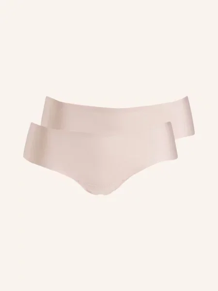 Magic Bodyfashion Majtki Dream Invisible 2 Szt. rosa czarne