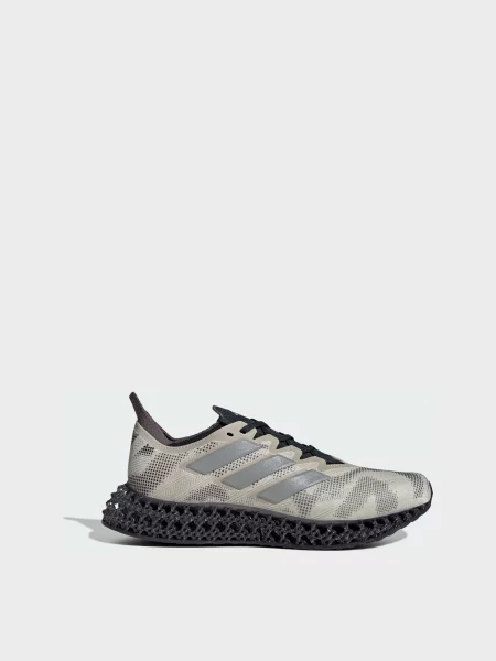 Кроссовки для бега Adidas серые