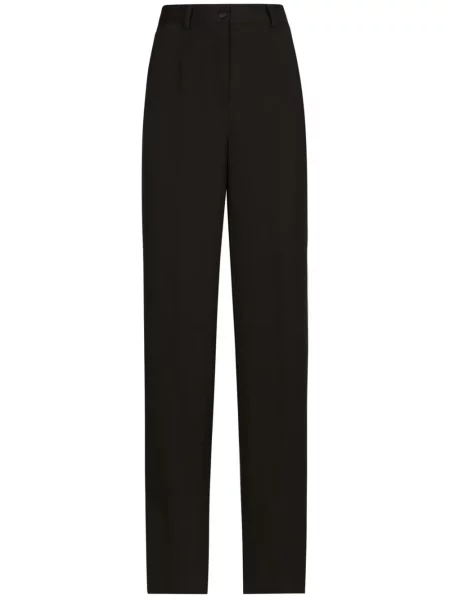 Pantaloni Dolce & Gabbana negru