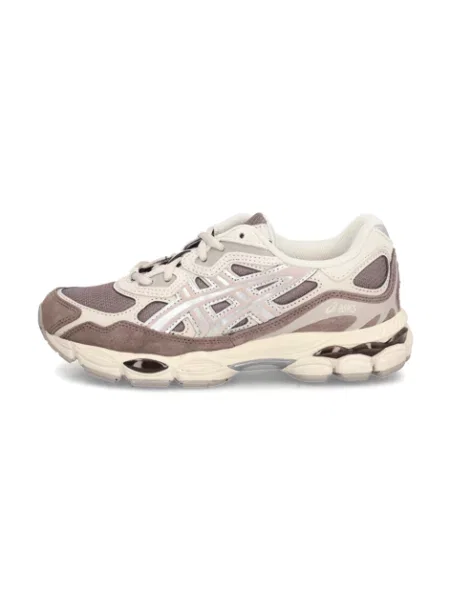 Tenisky Asics hnědé
