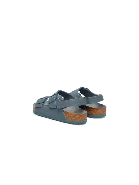 Basutės Birkenstock Milano As D mėlyna