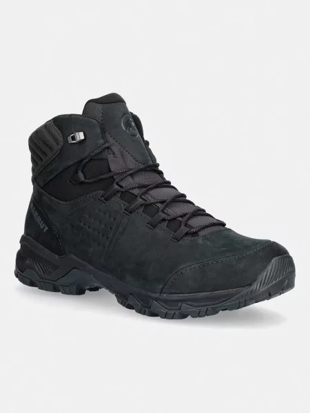 Mammut pantofi de trekking pentru bărbați Mercury IV Mid GTX negru