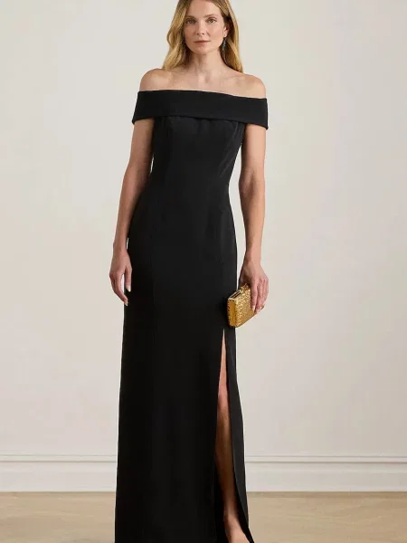 Lauren Ralph Lauren rochie negru