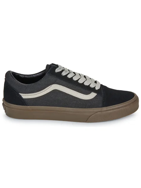 Tenisky Vans Old Skool čierna
