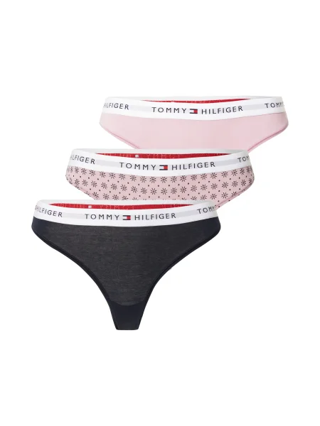 Tangá Tommy Hilfiger Underwear biela