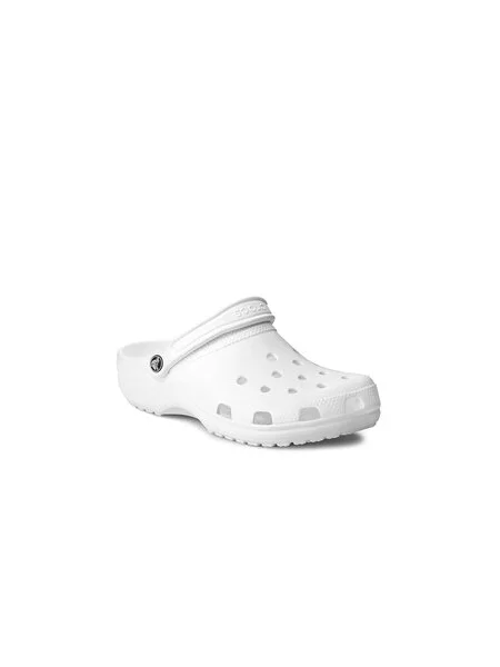 Šľapky Crocs Classic biela