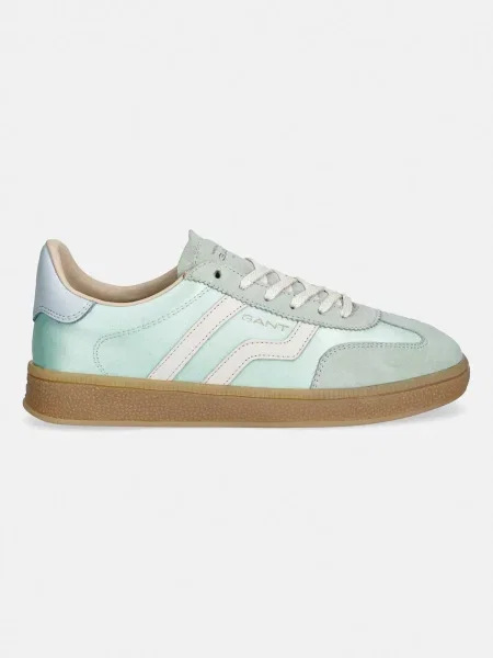 Dámske topánky GANT Cuzima dusty mint/light blue modrá