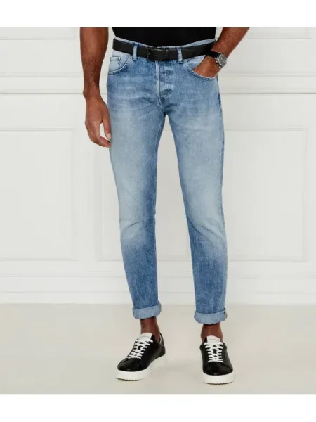 DONDUP made in Italy Blugi ICON albastru