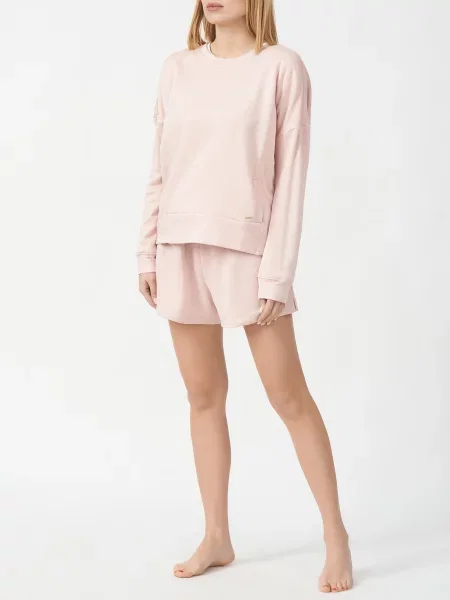 Шорти Pretty You London рожеві