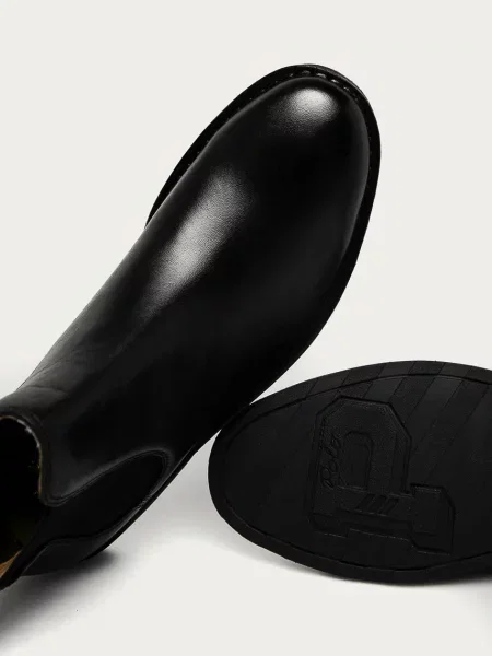 Ralph Lauren Obuwie Mężczyzna 41 EU Ralph Lauren Buty > Baleriny > Buty wizytowe Polo Ralph Lauren czarny
