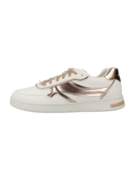 Pantofi Geox alb