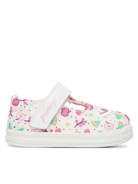 Nizki čevlji Primigi M bela