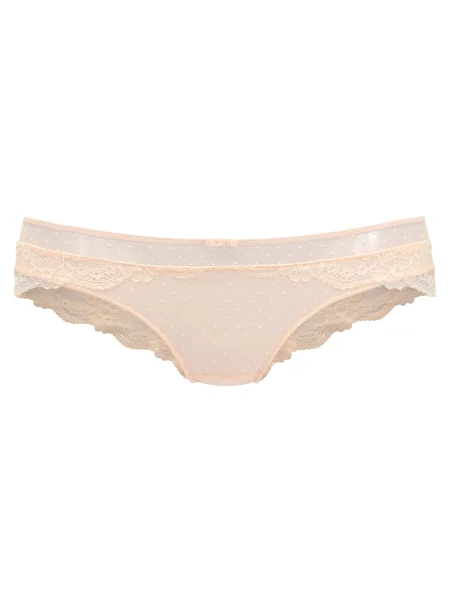 VIVANCE Slip șampanie