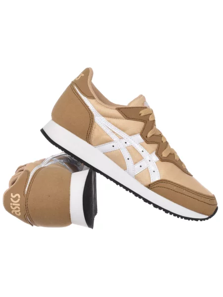 Pantofi Asics alergare alb