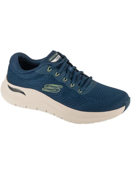 Tenisky Skechers modrá