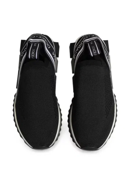 Chiloți Dolce & Gabbana slip-on negru