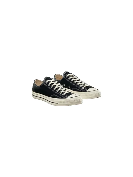 Pantofi Converse retro din canvas alb