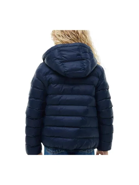 Sako Tommy Hilfiger modrá