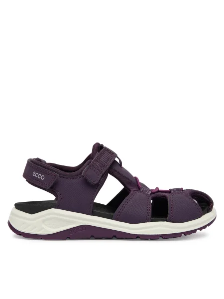 Sandále ECCO X-Trinsic K fialová