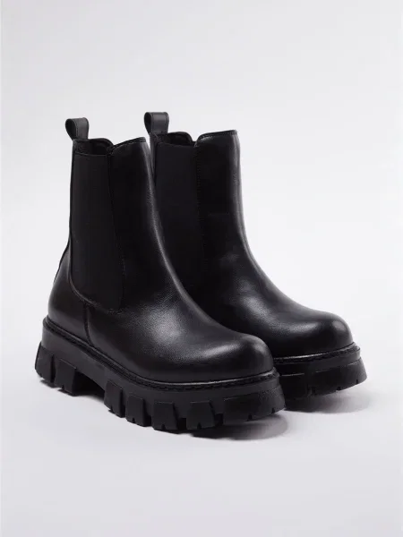 Trendyol Ghete chelsea negru