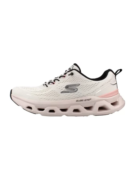 Pantofi Skechers alb