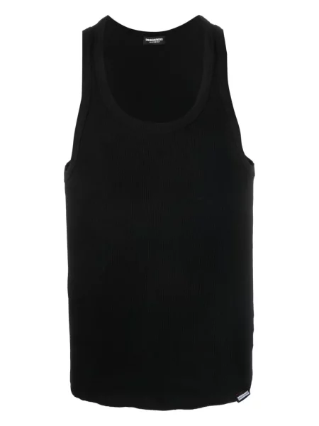 Șosete Dsquared2 negru
