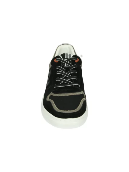 Sneakersy Nathan-baume czarne