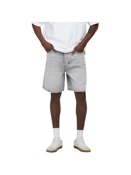 Pantaloni scurți Only & Sons gri