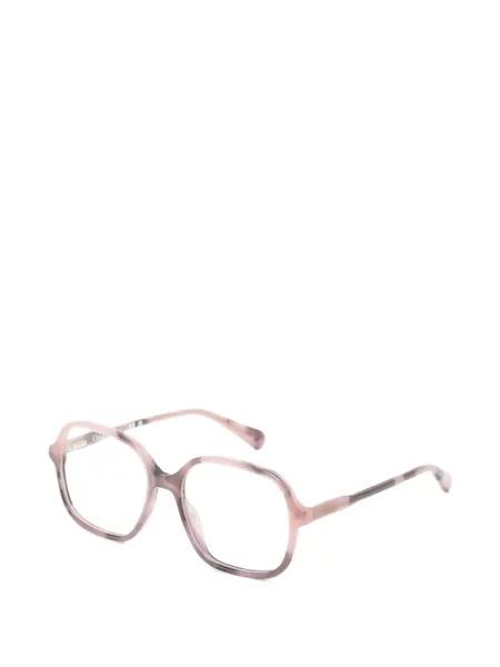 Dětské sluneční brýle Chloé Eyewear růžové