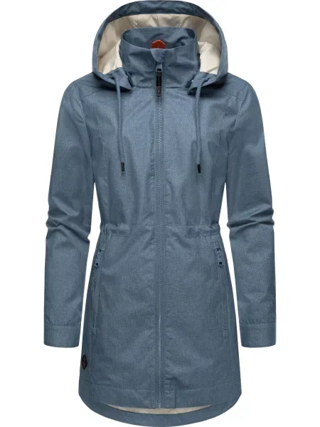 Ragwear Palton funcțională Dakkota II opal