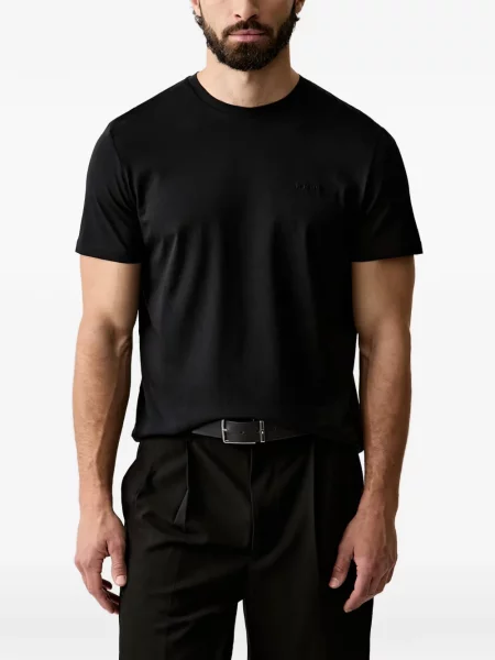 Tricou Joop! cu autograf negru