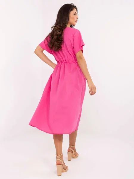 Rochie Och Bella de costum alb