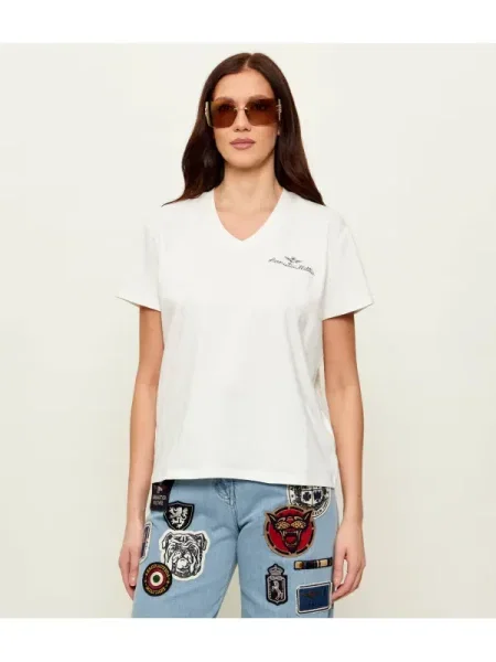 Aeronautica Militare Tricou alb