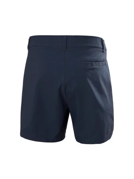 Pantaloni Helly Hansen albastru