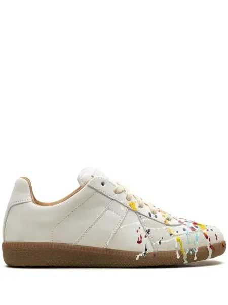 Sneakerși Maison Margiela gri