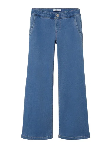 NAME IT Jeans Salli denim albastru