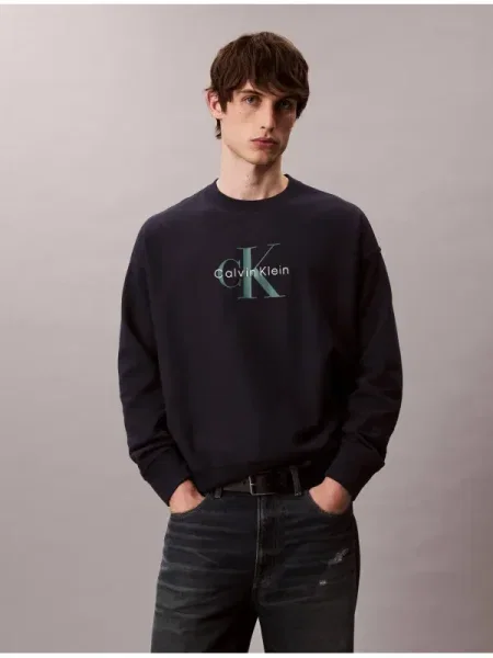 Calvin Klein Jeans Hanorac | Loose fit