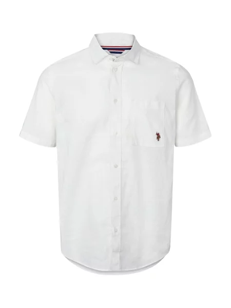 U.S. POLO ASSN. Košile Flori' bílá