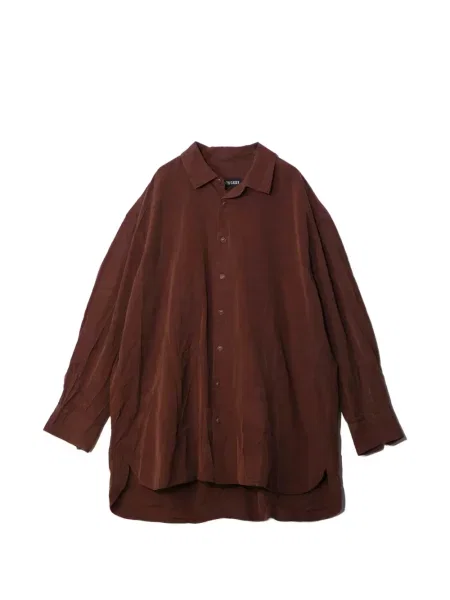 Košile Casey Casey hnědá