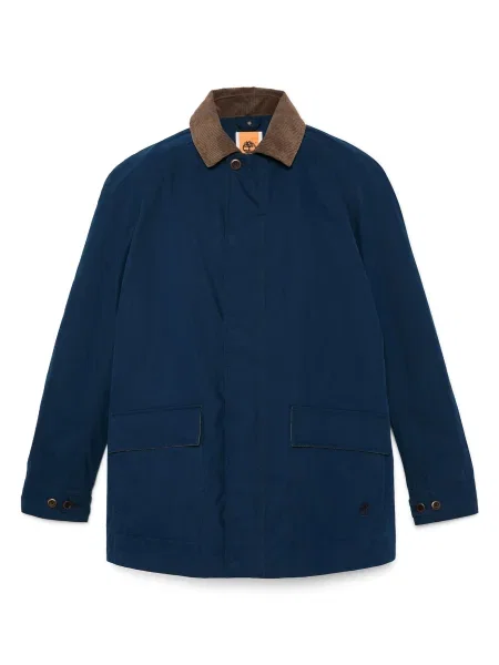 TIMBERLAND Geacă de primăvară-toamnă / albastru închis bej