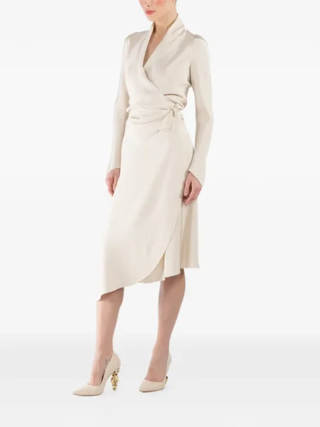Rochie maxi Peter Cohen până la genunchi de costum