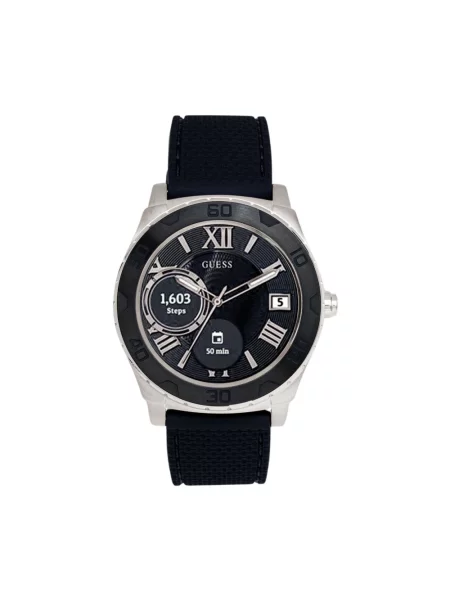 Zegarek Guess czarny