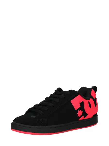 Sneakerși Dc Shoes negru