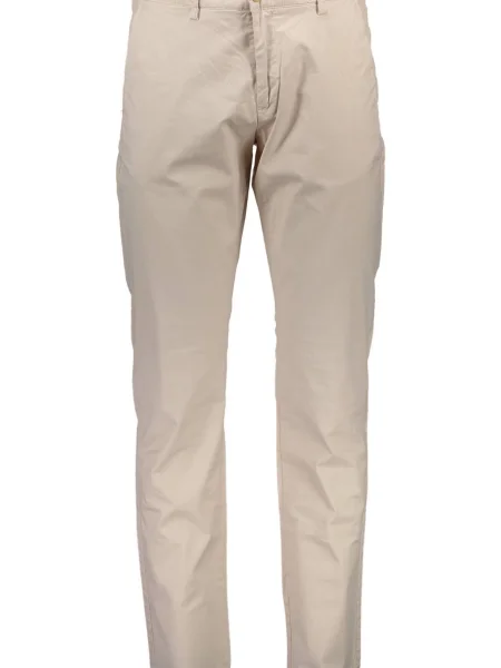 Pantaloni Gant bej