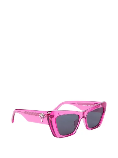 Ochelari de soare Palm Angels roz
