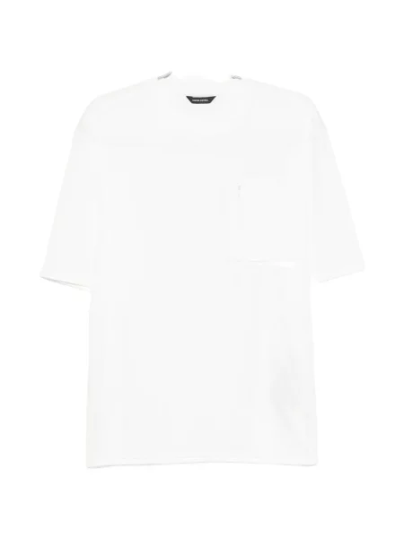 Tricou Hiking Patrol de drumeție alb