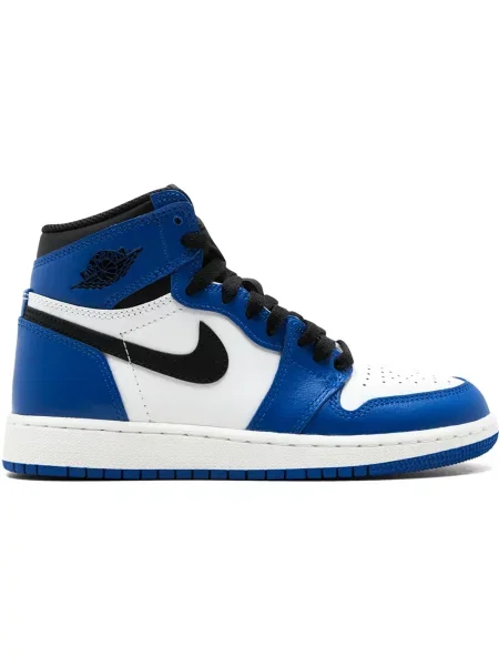 Sneakersy dziecięce Jordan Air Jordan 1 niebieskie