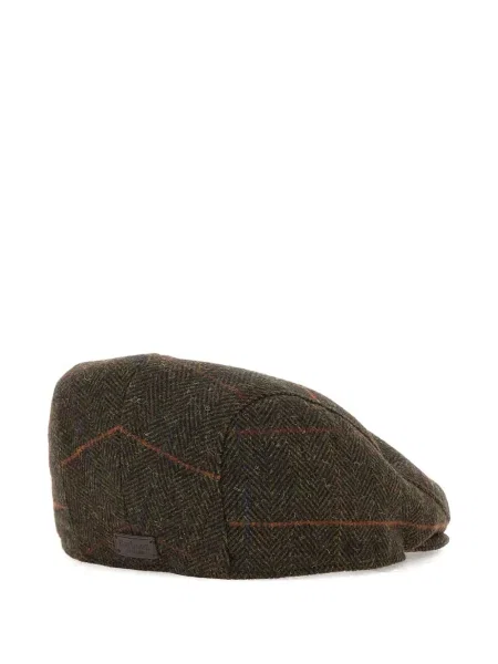 Căciulă Barbour verde